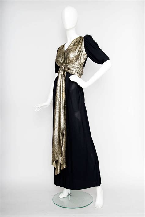 vintage yves saint laurent dress|saint laurent evening dresses.